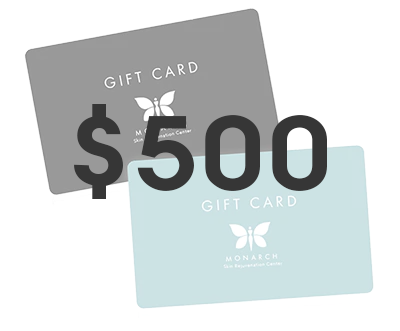 Buy $550 gift card for $500 (10% off)