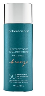 Colorescience Sunforgettable Total Protection Face Shield SPF 50 Bronze