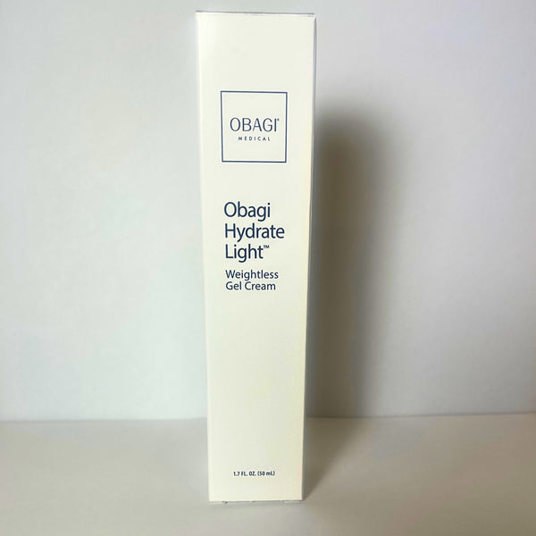 Obagi Hydrate Light Weightless Gel Cream