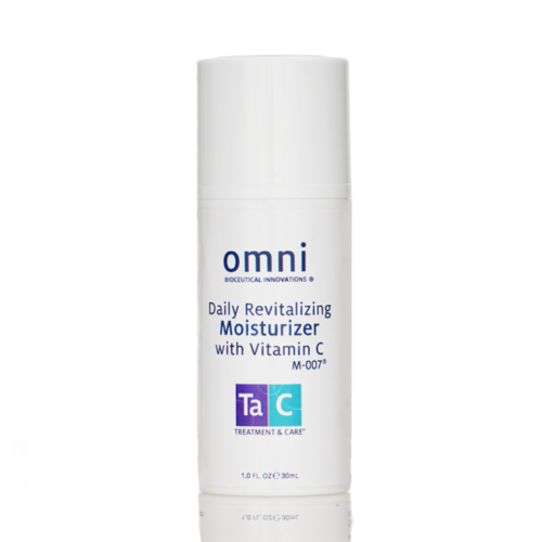 Omni Daily Revitalizing Moisturizer with Vitamin C & M-007®