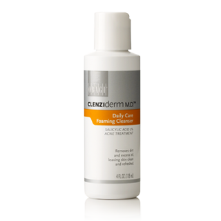 CLENZIderm Daily Foaming Cleanser